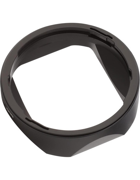 Capucha de Lente Metálica Cuadrada Haoge LH-SM35 para Sigma 35mm F2 y 50mm F2