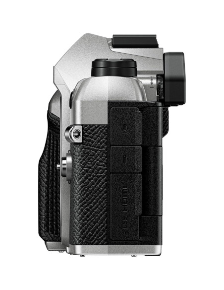 Cámara Sin Espejo OM SYSTEM OM-5 Mark II Plata 20.4 MP
