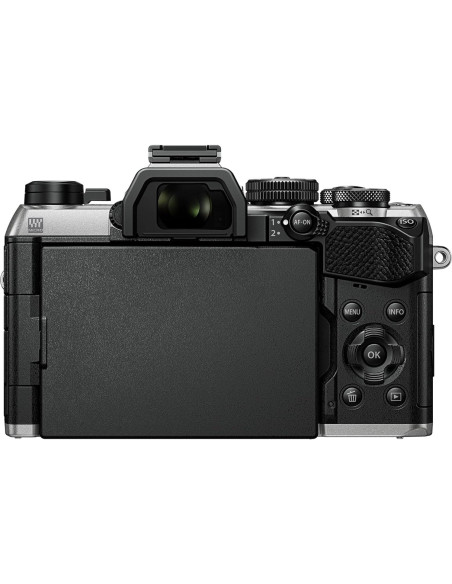 Cámara Sin Espejo OM SYSTEM OM-5 Mark II Plata 20.4 MP