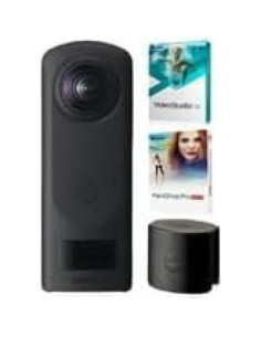 Cámara 360 Ricoh Theta Z1 51GB con Estabilización y Kit 2