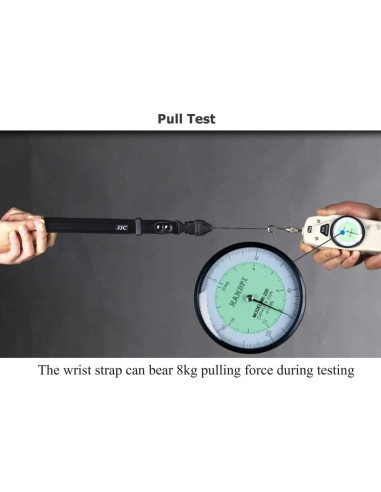 Correa de Muñeca JJC para Cámaras Compactas y Sin Espejo