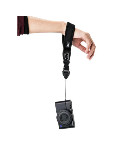 Correa de Muñeca JJC para Cámaras Compactas y Sin Espejo