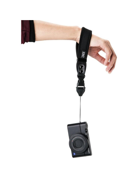 Correa de Muñeca JJC para Cámaras Compactas y Sin Espejo