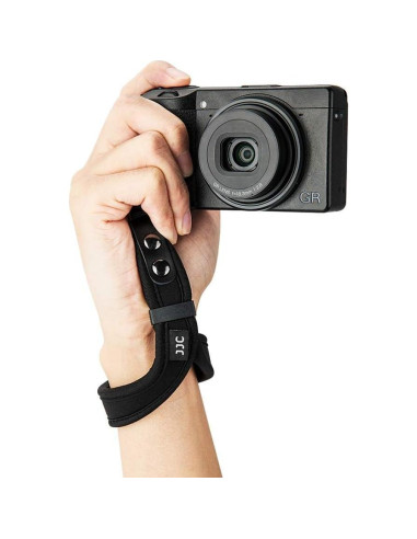 Correa de Muñeca JJC para Cámaras Compactas y Sin Espejo