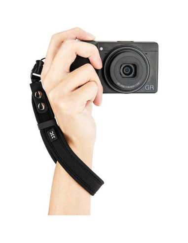 Correa de Muñeca JJC para Cámaras Compactas y Sin Espejo