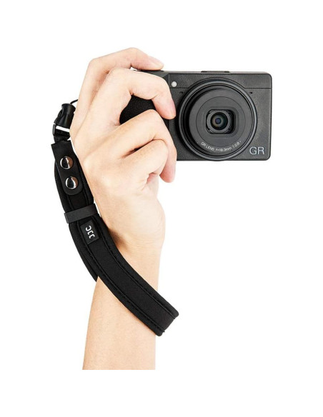 Correa de Muñeca JJC para Cámaras Compactas y Sin Espejo