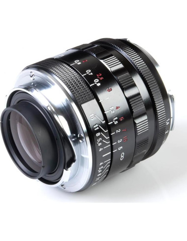 Lente Voigtlnder VM 28mm f/1.5 Nokton Asph II Negra