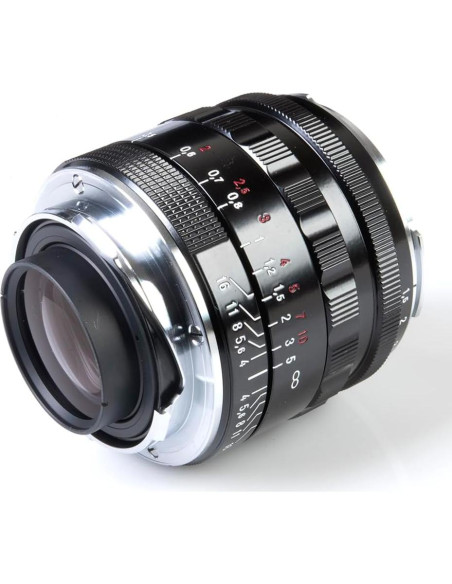 Lente Voigtlnder VM 28mm f/1.5 Nokton Asph II Negra