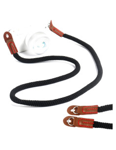 Correa de Cámara Fotasy Algodón Vintage 103cm Unisex