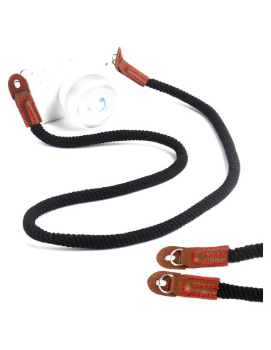 Correa de Cámara Fotasy Algodón Vintage 103cm Unisex