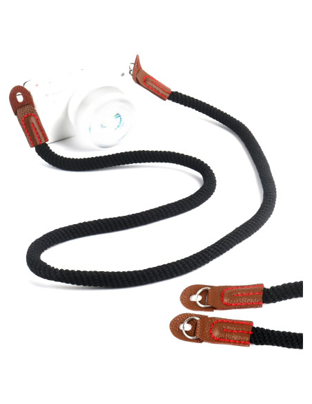 Correa de Cámara Fotasy Algodón Vintage 103cm Unisex