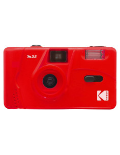 Cámara de película Kodak M35 Reutilizable 35mm Flash Integrado