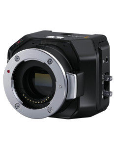 Cámara de Producción en Vivo Blackmagic Design Micro Studio 4K G2