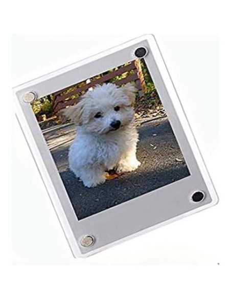 Cámara Instantánea Fujifilm Instax Mini 12 + Funda y Marcos