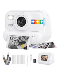 Cámara Instantánea para Niños Orantronx FBA-Instant 48MP 1080P