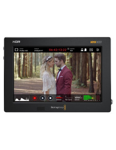 Monitor de Grabación HDR 7" Blackmagic Design Video Assist 12G