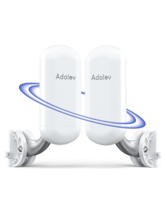 Puente Inalámbrico Adalov CPE467 1.5KM 5.8GHz IP65