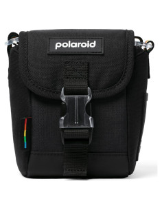 Bolsa de cámara Polaroid Go - Espectro negro - Aislante
