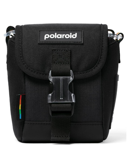 Bolsa de cámara Polaroid Go - Espectro negro - Aislante