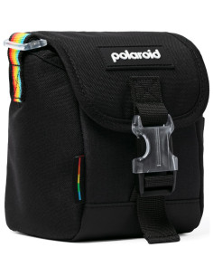 Bolsa de cámara Polaroid Go - Espectro negro - Aislante 2