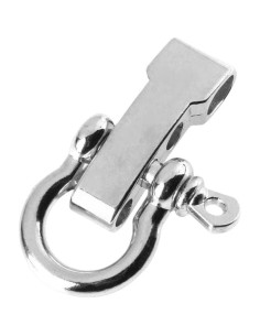 Grilletes de Aleación de Zinc Hewnda para Pulseras de Supervivencia 2