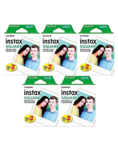 Película Instantánea Fujifilm Instax Square 20 Exposiciones