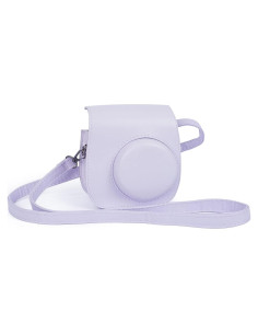 Funda Protectora para Cámara Fujifilm Instax Mini 12/11 - PU Lila