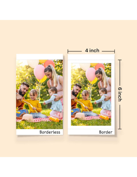 Impresora de Fotos Instantáneas KODAK Dock ERA Plus 10x15 cm