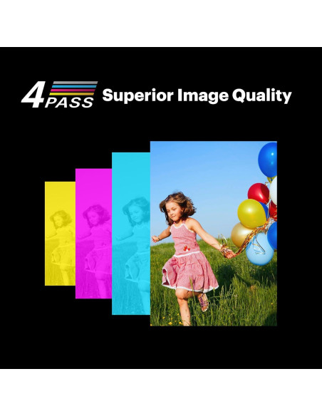 Impresora de Fotos Instantáneas KODAK Dock ERA Plus 10x15 cm