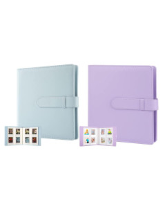 Álbum de Fotos Veicevol 256 Bolsillos para Fujifilm Instax