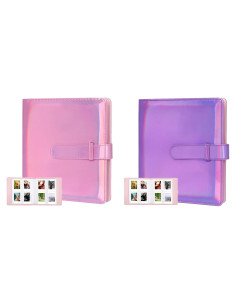 Álbum de Fotos 256 Bolsillos para Fujifilm Instax y Polaroid