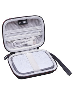 Funda Dura LTGEM para Impresora HP Sprocket 2x3 Portátil