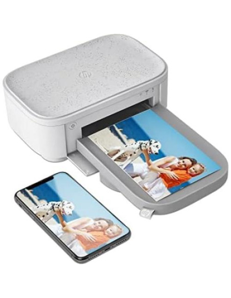 Impresora de Fotos Instantánea HP Sprocket Studio Plus 4x6"