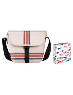 Bolsa de Cámara Polaroid Fintie con Álbum 52 Películas