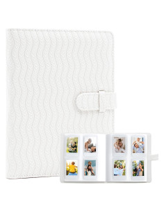 Álbum de Fotos 128 Bolsillos Ablus para Fujifilm y Polaroid
