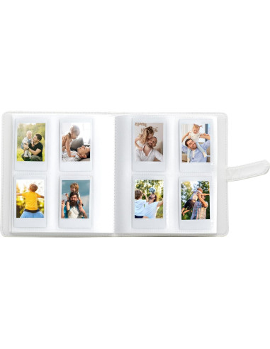 Álbum de Fotos 128 Bolsillos Ablus para Fujifilm y Polaroid