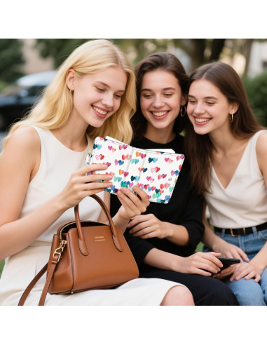 Bolsa de Cámara Polaroid Fintie con Álbum 52 Películas