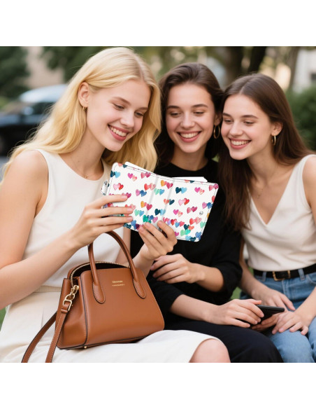 Bolsa de Cámara Polaroid Fintie con Álbum 52 Películas