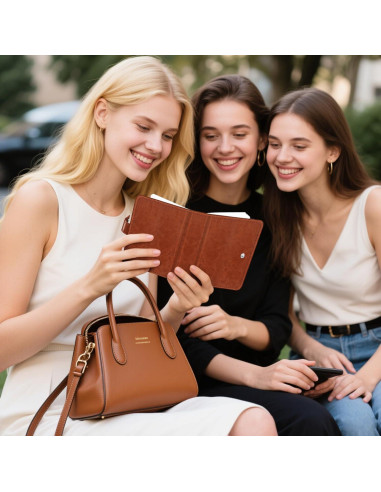 Bolsa de Cámara Fintie para Polaroid + Álbum 52 Fotos