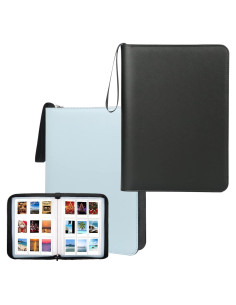 Álbum de Fotos 540 Bolsillos Ruibytree para Instax y Polaroid