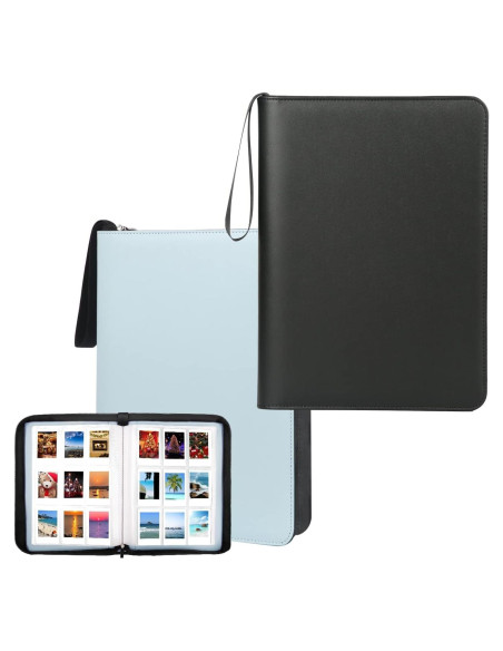 Álbum de Fotos 540 Bolsillos Ruibytree para Instax y Polaroid