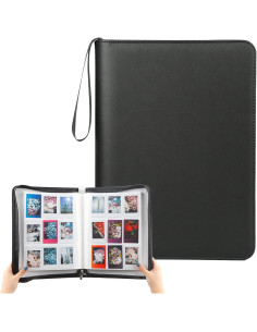 Álbum de Fotos 540 Bolsillos Ruibytree para Instax y Polaroid 2