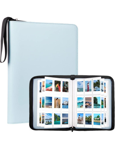 Álbum de Fotos 540 Bolsillos Ruibytree para Instax y Polaroid