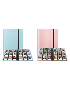 Álbum de Fotos 432 Bolsillos Rekeen para Fujifilm Instax Mini