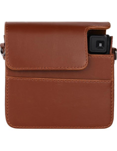 Funda Protectora Frankmate para Cámara Fujifilm Instax SQ40/SQ1 con Correa Ajustable 2