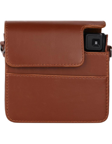 Funda Protectora Frankmate para Cámara Fujifilm Instax SQ40/SQ1 con Correa Ajustable