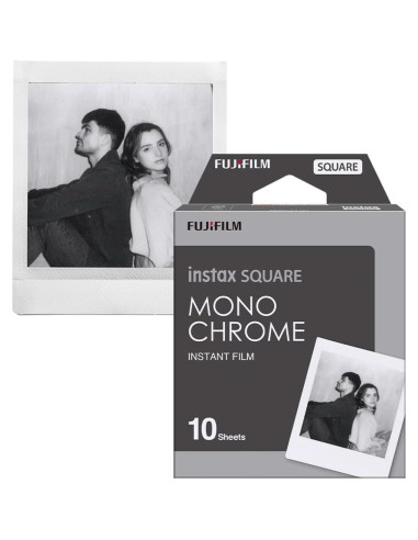 Paquete de Película Instantánea FUJIFILM Instax Square - 20 Exposiciones