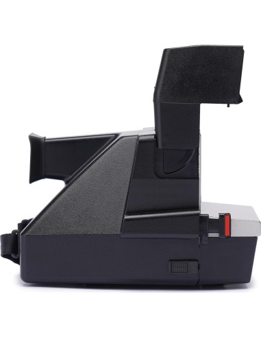 Cámara Instantánea Polaroid 600 Plata LMS Renovada