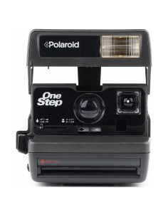 Cámara Instantánea Polaroid One-Step 600 Renovada 0.59 kg