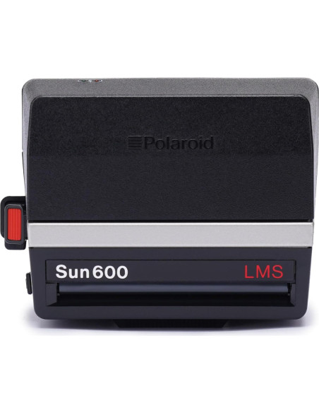 Cámara Instantánea Polaroid 600 Plata LMS Renovada